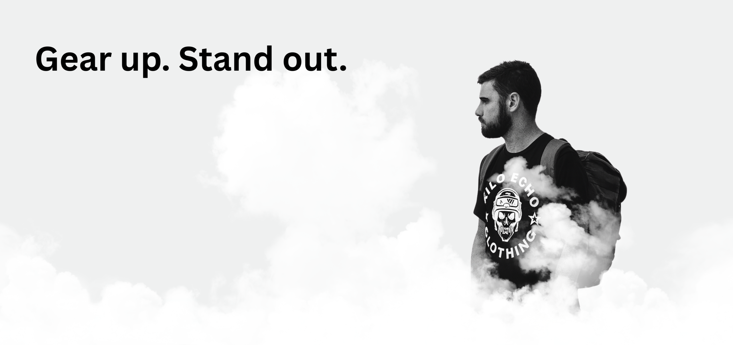 Coming Soon - Kilo Echo Clothing